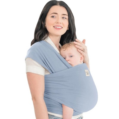 KeaBabies Original Baby Wraps Carrier, Baby Sling Carrier, Stretchy Infant Carrier for Newborn, Toddler