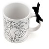 Underground Toys Because Cats Coffee Mug - 4 of 4