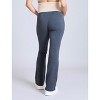 Women's Secret Fit Over the Belly Full Length Flare Leggings | Motherhood Maternity - 2 of 4