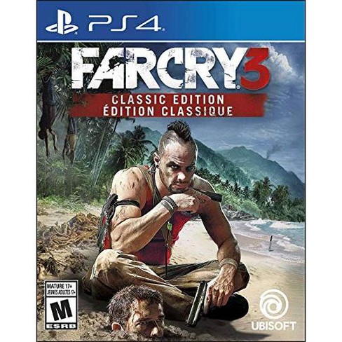 Far 3 Classic Edition - Playstation 4 Target