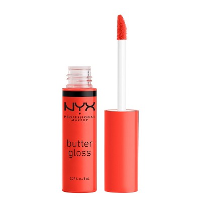 NYX Professional Makeup Butter Lip Gloss - 0.27 fl oz