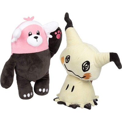 mimikyu pikachu plush