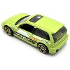 Hot Wheels 1990 Honda Civic EF HW '70s vs '90s - 3 of 4
