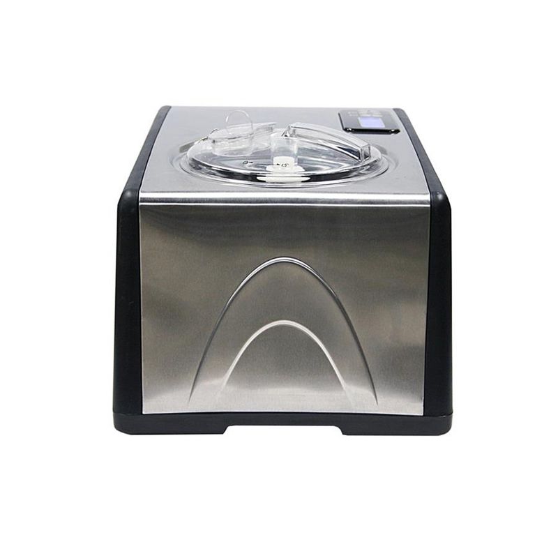 Whynter Ice Cream Maker ICM-15LS - Stainless Steel, 1 of 4