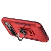 SaharaCase Raider Series Heavy-Duty Case for Google Pixel 9 and 9 Pro Viper Red (CP00604) - 4 of 4