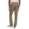 Men's Herringbone Straight-leg Stretch Pants - ON THIS DAY - 2 of 3