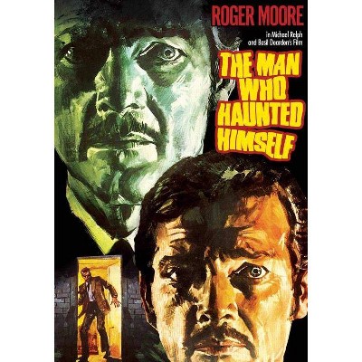 The Man Who Haunted Himself (DVD)(2019)