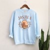 Simply Sage Market Women's  Garment Dyed Graphic Sweatshirt Joshua Tree Grunge - 2 of 2