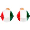 MEINL Traditional Rawhide Maracas with Mexican Flag - 4 of 4