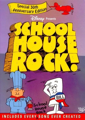 Schoolhouse Rock!: Special 30th Anniversary Edition (DVD)