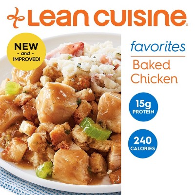 Lean Cuisine Frozen Baked Chicken - 8.625oz