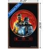 Trends International Mortal Kombat 1 - Lin Kuei Framed Wall Poster Prints - 3 of 4