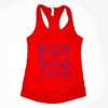 Simply Sage Market The Ocean Is Calling Collage Racerback Tank - 2 of 3