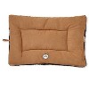 Pet Life Eco-Paw Reversible Polyfill Fashion Pet Dog Bed Mat Lounge - 2 of 4