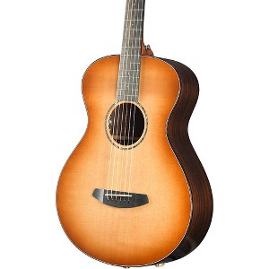 Breedlove Premier Sitka Spruce-East Indian Rosewood Concertina CE Acoustic-Electric Guitar Burnt Amber Burst - 1 of 4