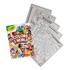 Crayola 96pg Colors Of The World Coloring Book : Target