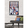 Trends International Wayne Gretzky - Banners Framed Wall Poster Prints - 2 of 4