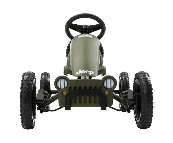 BERG Jeep Adventure pedal kart