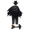 Kids Deluxe How to Train Your Dragon™ Live Action Toothless Costume - Small 4-6 - 2 of 2