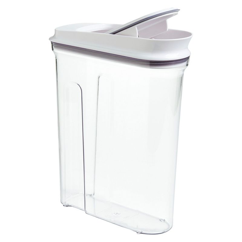 OXO POP 4.5qt Airtight Large Cereal Dispenser, 3 of 15
