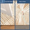 Liora Manne Carmel  Indoor/Outdoor Rug  Sand.. - 3 of 4