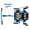 EzyRoller: Drifter X Ride-On Scooter,  Blue - 3 of 4