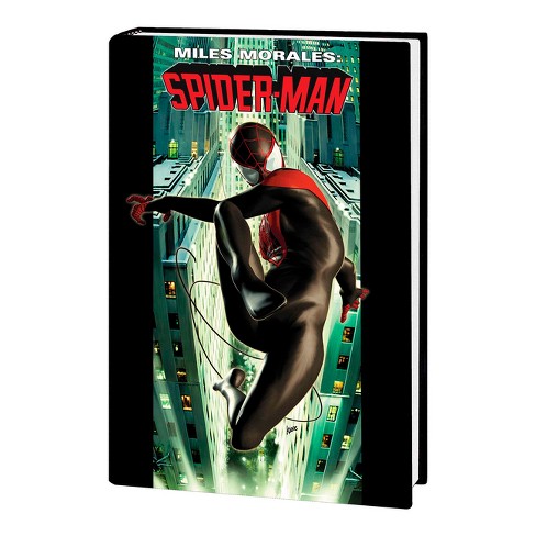 Miles Morales: Ultimate Spider-Man Vol 1 1, Marvel Database