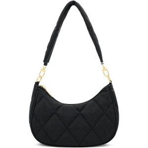 Shoulder Bag for Women Cute Hobo Purses and Handbags Retro Clutch Underarm Purse - 1 of 4