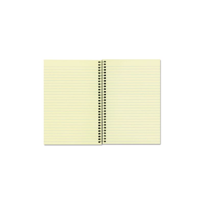 National Single-Subject Wirebound Notebooks, Narrow Rule, Brown Paperboard Cover, (80) 8.25 x 6.88 Sheets, 2 of 5