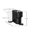 Nespresso Limited-Edition Vertuo Pop+ Coffee and Espresso Maker by Breville Matte Black Gold - 2 of 4