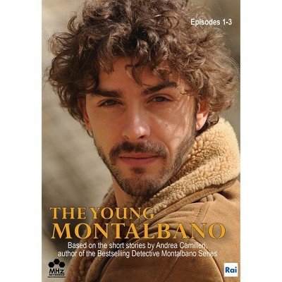 The Young Montalbano: Episodes 1-3 (DVD)(2012)