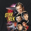 Women's Star Trek Original The Classic Crew Loose T-Shirt Black - 2 of 4