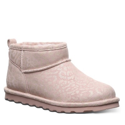 Bearpaw Women's Shorty Exotic Boots : Target