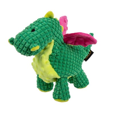 TrustyPup Plush Gator Dog Toy Large Teal | Target