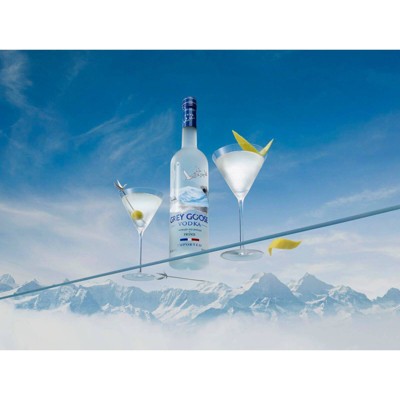 Grey Goose Vodka - 750ml Bottle, 4 of 9