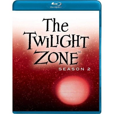 The Twilight Zone: Season 2 (Blu-ray)(2016)