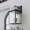Capital Lighting Bryson 4 - Light Wall Light in  Black - 2 of 4