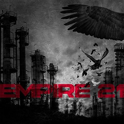 Empire 21 - Empire 21 (cd) : Target