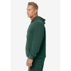 KingSize Men's Big & Tall French Terry Hoodie - 3 of 4
