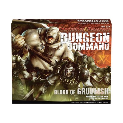 Blood of Gruumsh Board Game