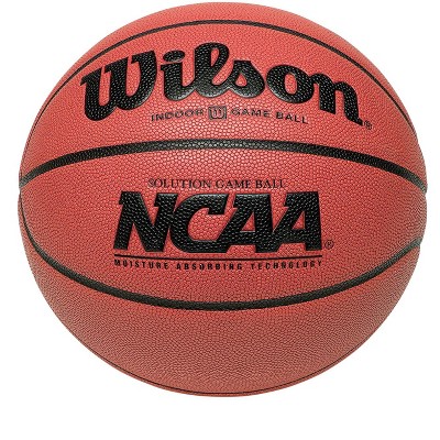 Wilson Solution Women's 28-1/2 in Leather Basketball