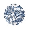 C&F Home Reef Shores Placemat Set of 6 - 3 of 4