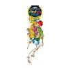 Prevue Pet Products 62603 Calypso Creations Ropes and Shell Ring Bird Toy - 3 of 3