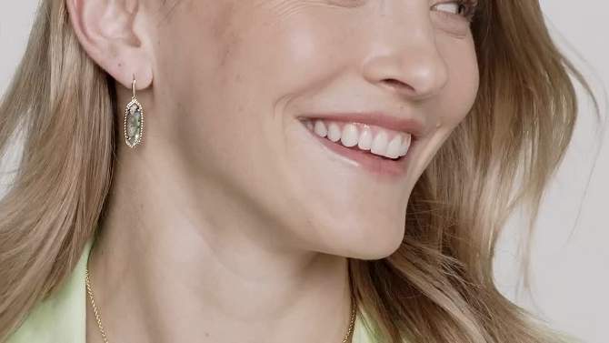 Kendra Scott Eva Drop Earrings, 6 of 9, play video