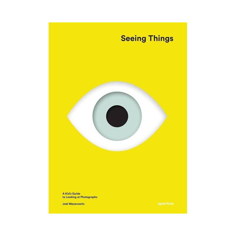 Joel Meyerowitz: Seeing Things - (Hardcover), 1 of 2