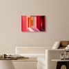 Art Remedy Modern Warm Modern Color Block Abstract Wall Art Unframed - 2 of 4