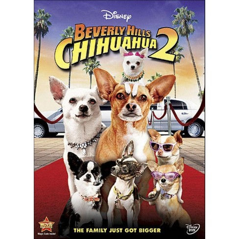 Beverly Hills Chihuahua 2 Target - beverly hills chihuahuas chihuahua full song roblox id
