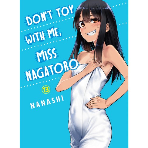 DON'T TOY WITH ME, MISS NAGATORO Senpai is a bit / Senpai