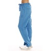 Just Love Women's Jogger Scrub Pants  Slim Fit, Durable Medical Uniform for Nurses & Healthcare Professionals - 2 of 2