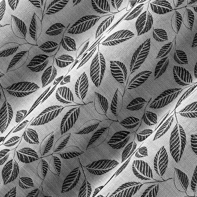 Pearl Gray Polyester Blackout Grommet Curtain Panel, 40" x 84"